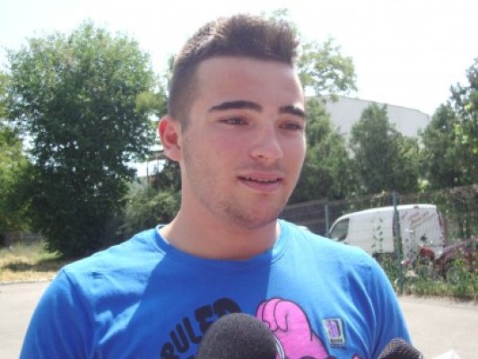 Răducu Mazăre, preluat cu ambulanța din Mamaia